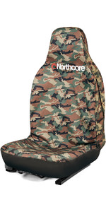 2021 Northcore Water Resistant Car Seat Cover NOCO05B - Camo